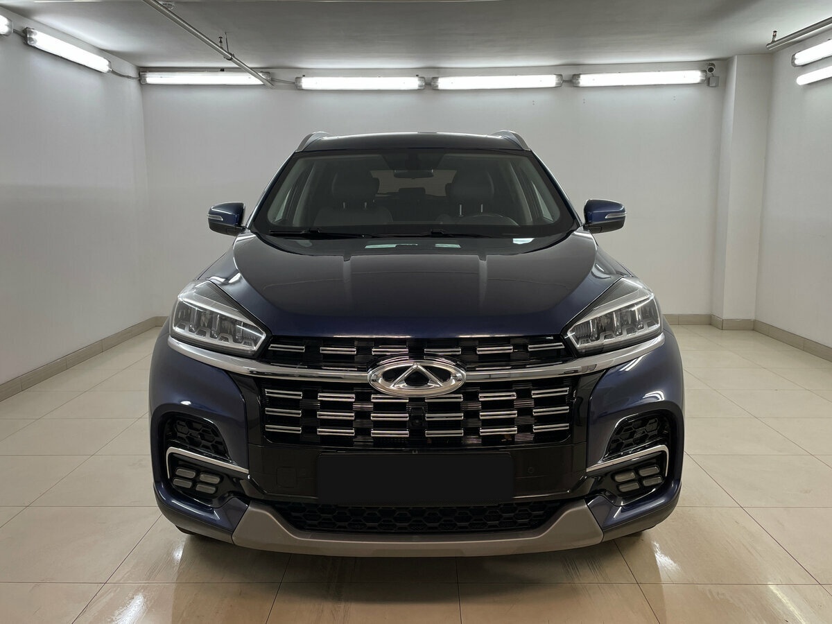 Chery Tiggo 8 I Рестайлинг, 2022 - Фото №1