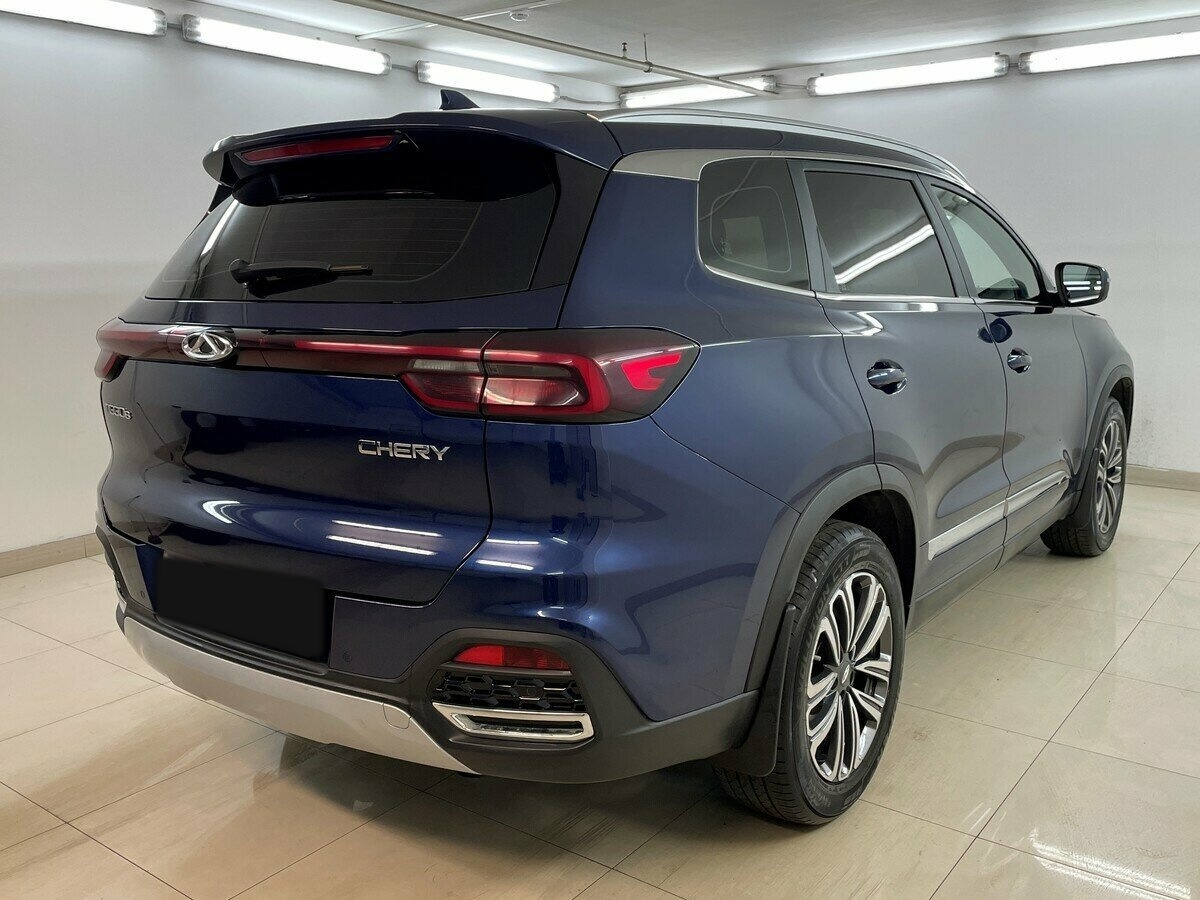 Chery Tiggo 8 I Рестайлинг, 2022 - Фото №3