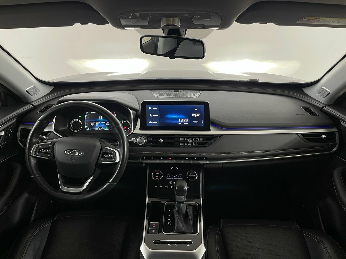 Chery Tiggo 8 I Рестайлинг, 2022 - Фото №4