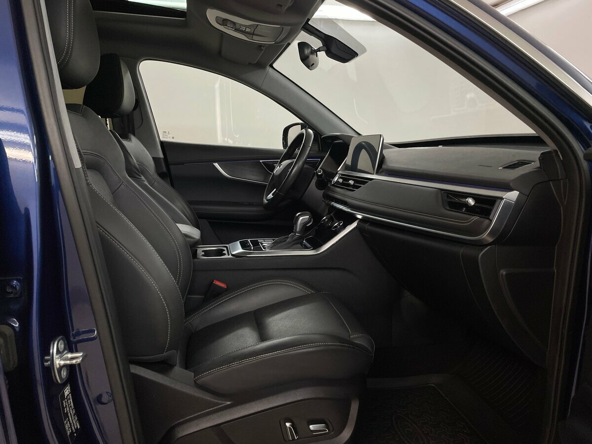 Chery Tiggo 8 I Рестайлинг, 2022 - Фото №11