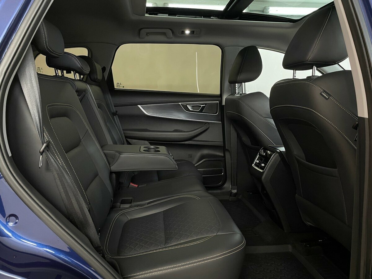 Chery Tiggo 8 I Рестайлинг, 2022 - Фото №12