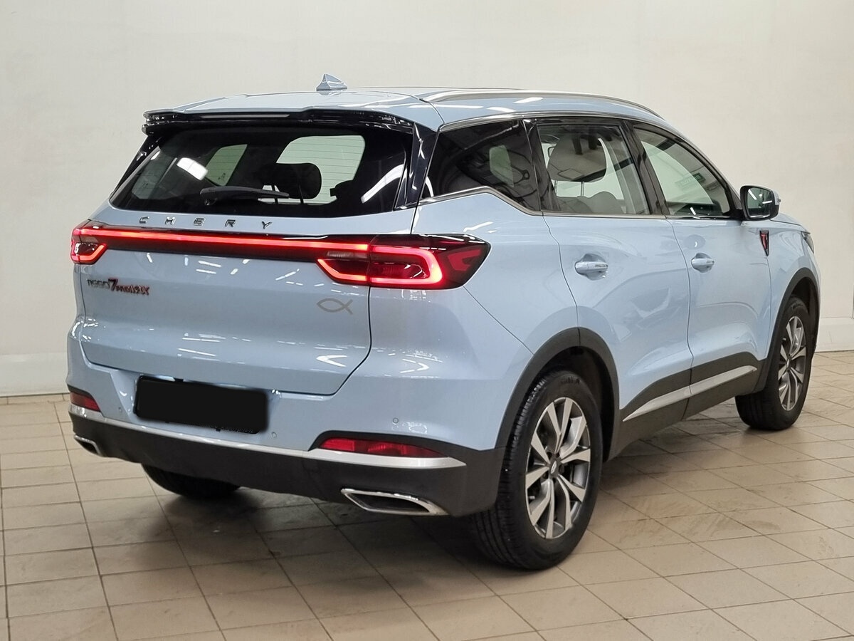 Chery Tiggo 7 Pro I, 2022 - Фото №3