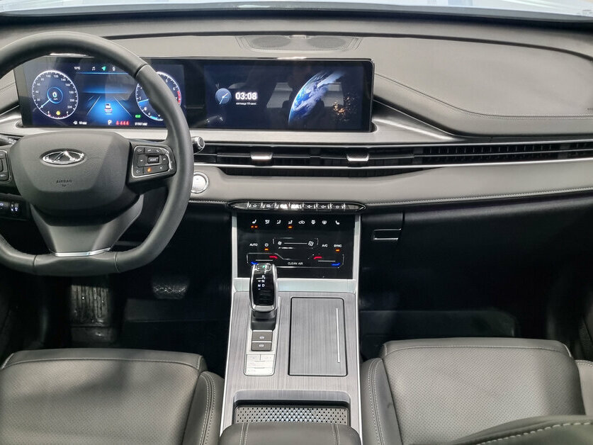 Chery Tiggo 7 Pro I, 2022 - Фото №4