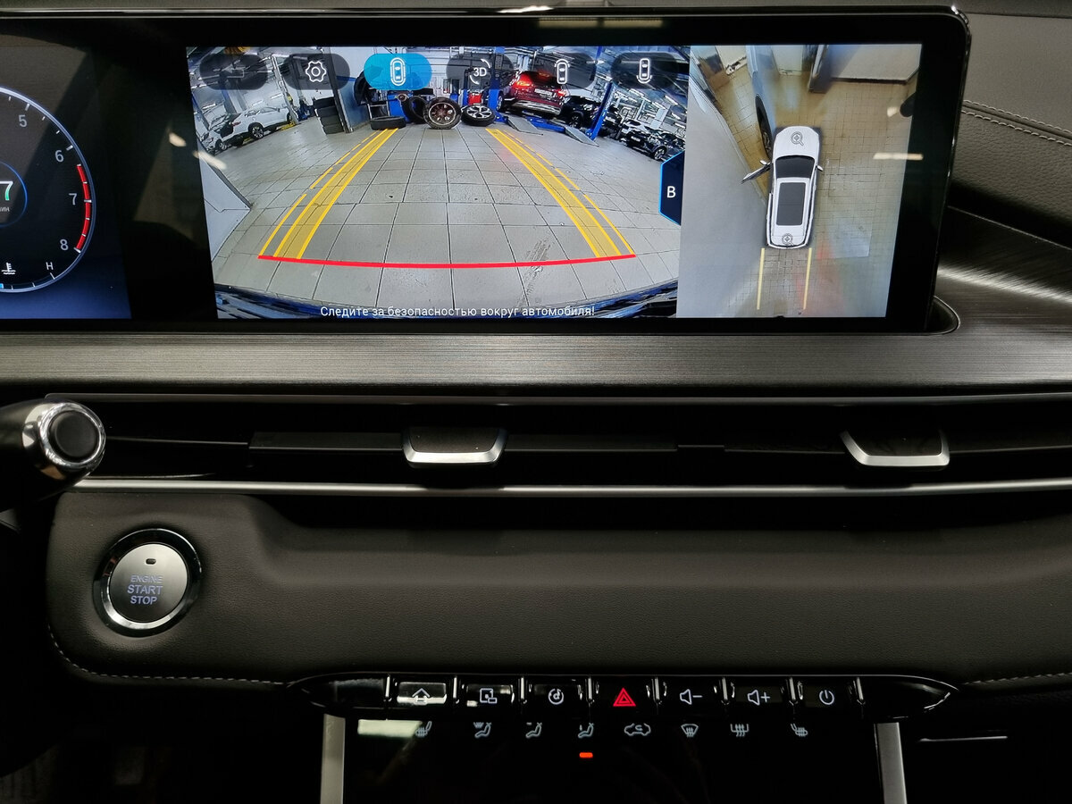 Chery Tiggo 7 Pro I, 2022 - Фото №10