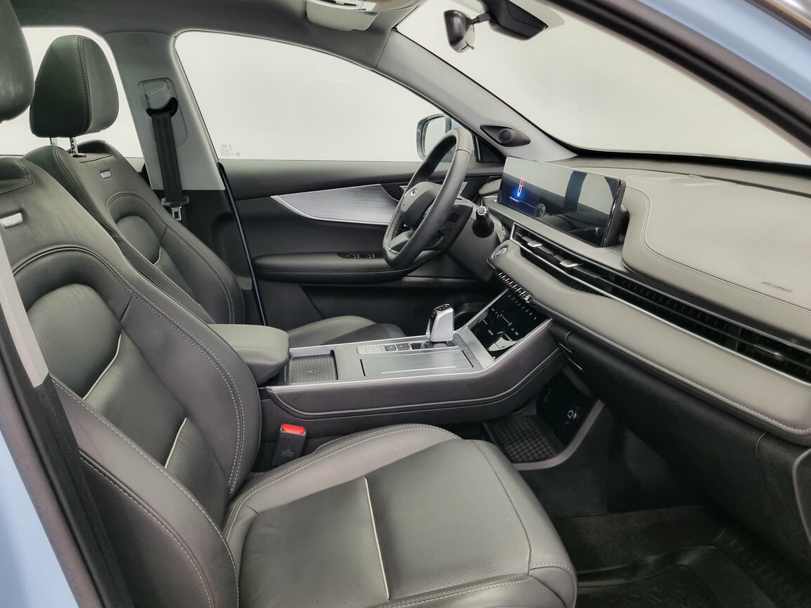 Chery Tiggo 7 Pro I, 2022 - Фото №13