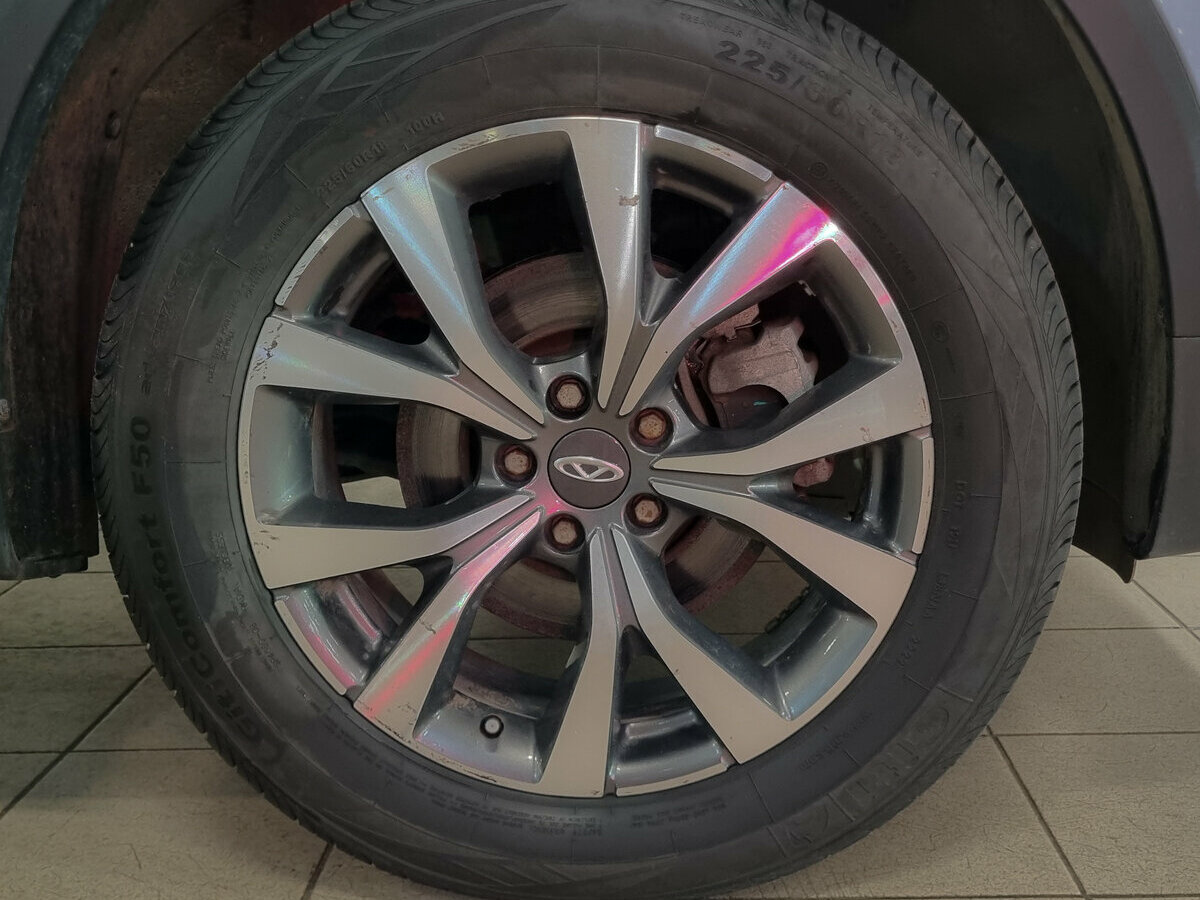 Chery Tiggo 7 Pro I, 2022 - Фото №19