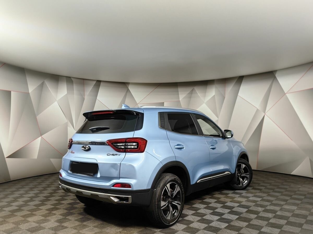 Chery Tiggo 4 Pro I, 2022 - Фото №1