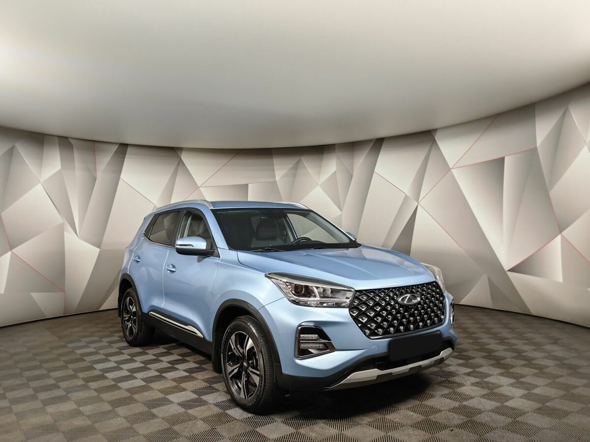 Chery Tiggo 4 Pro I, 2022 - Фото №2