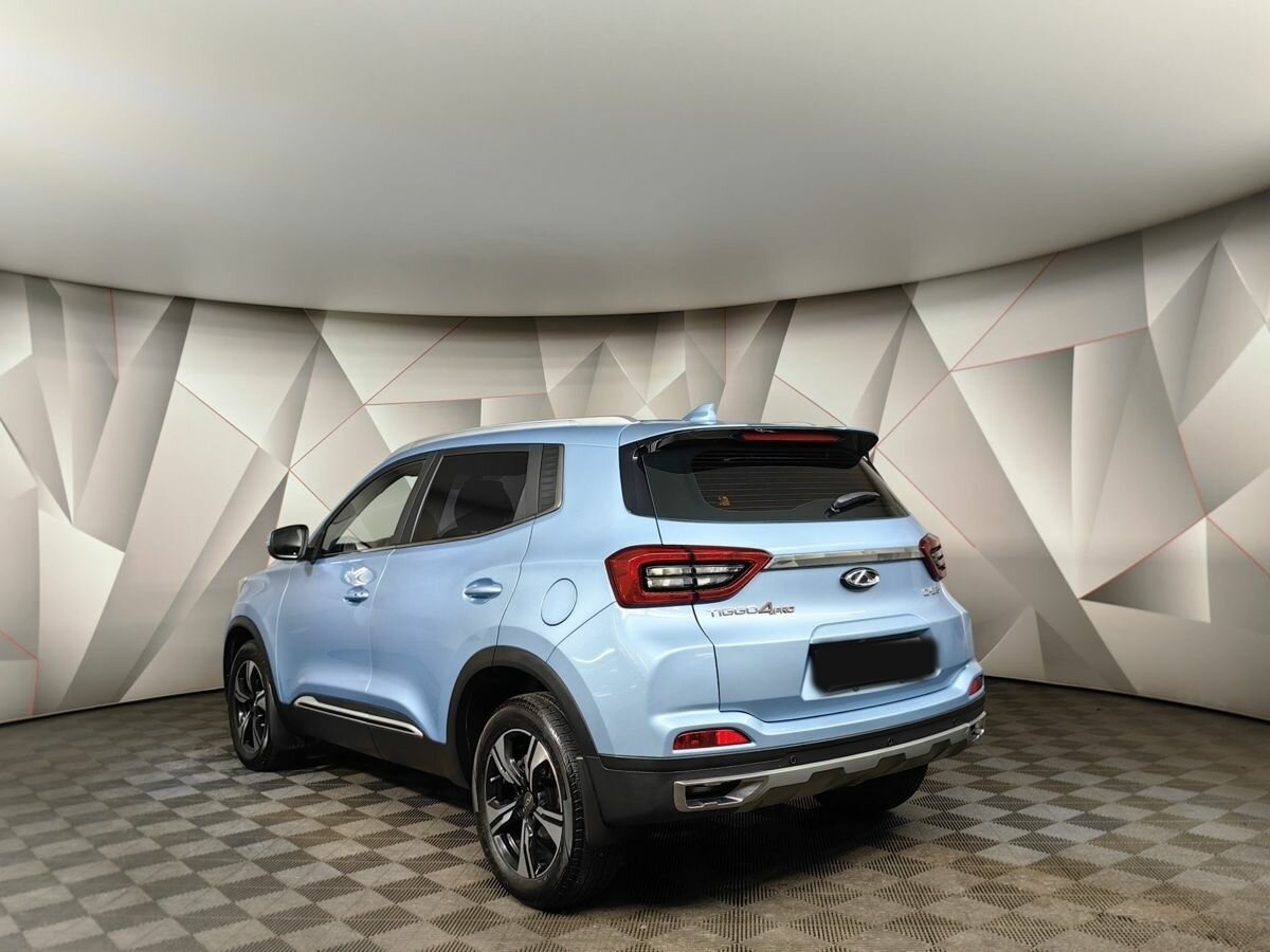 Chery Tiggo 4 Pro I, 2022 - Фото №3