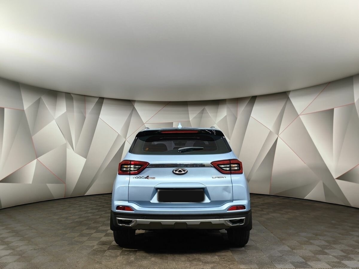 Chery Tiggo 4 Pro I, 2022 - Фото №7