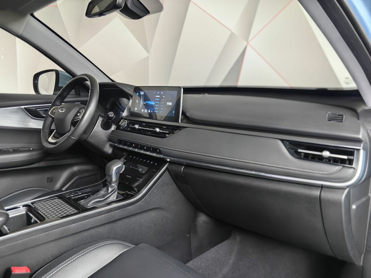 Chery Tiggo 4 Pro I, 2022 - Фото №8
