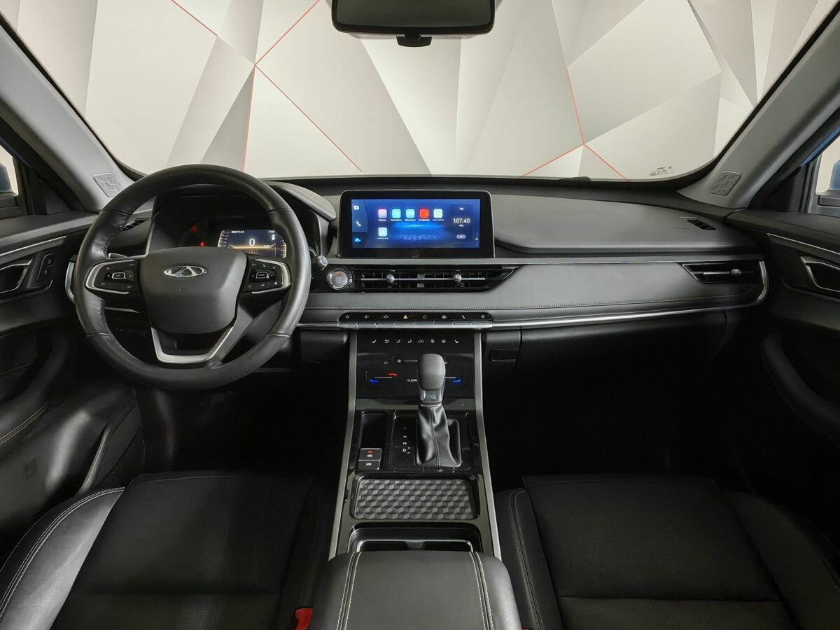 Chery Tiggo 4 Pro I, 2022 - Фото №9