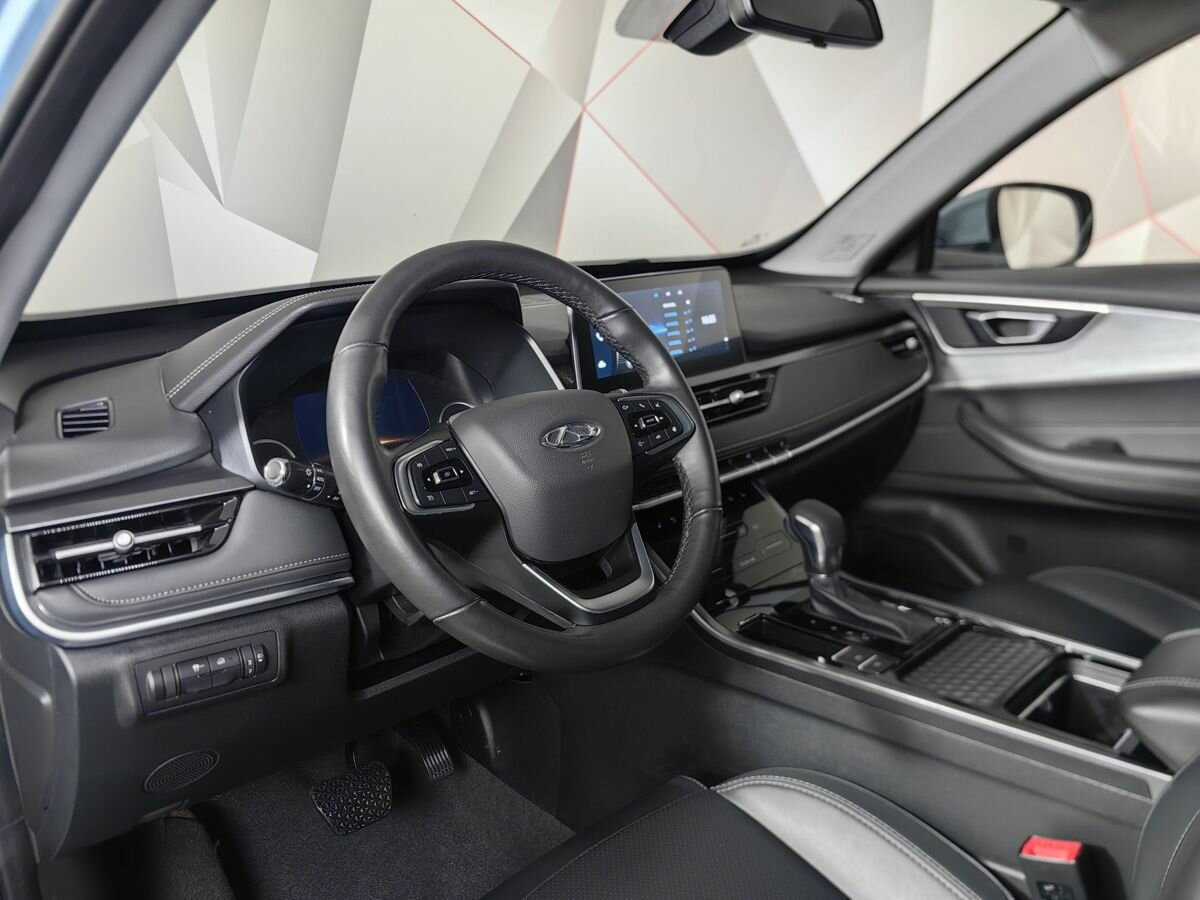 Chery Tiggo 4 Pro I, 2022 - Фото №12