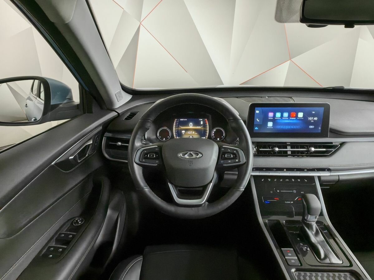 Chery Tiggo 4 Pro I, 2022 - Фото №13