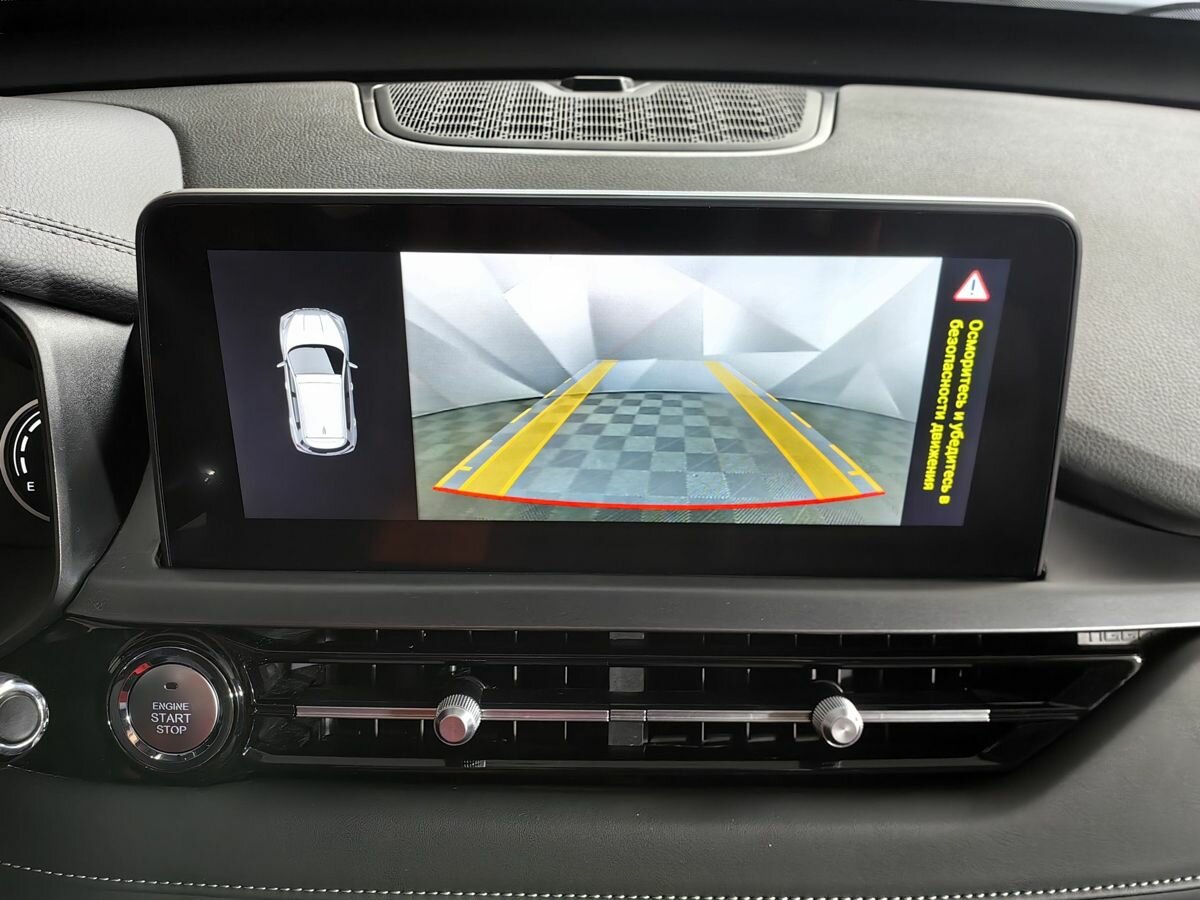 Chery Tiggo 4 Pro I, 2022 - Фото №14