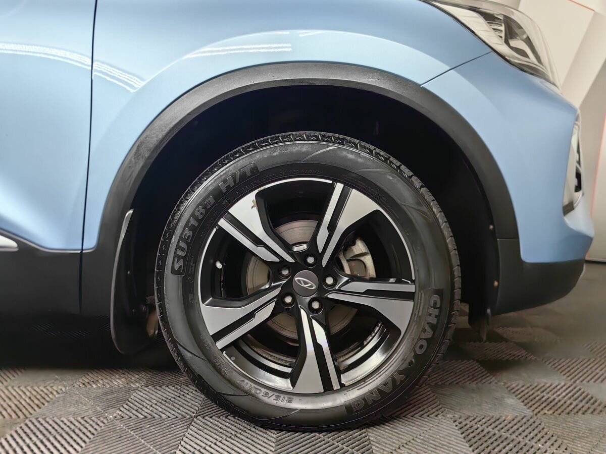 Chery Tiggo 4 Pro I, 2022 - Фото №15