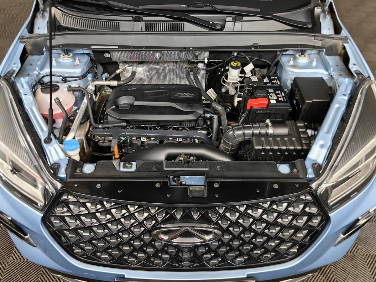 Chery Tiggo 4 Pro I, 2022 - Фото №17