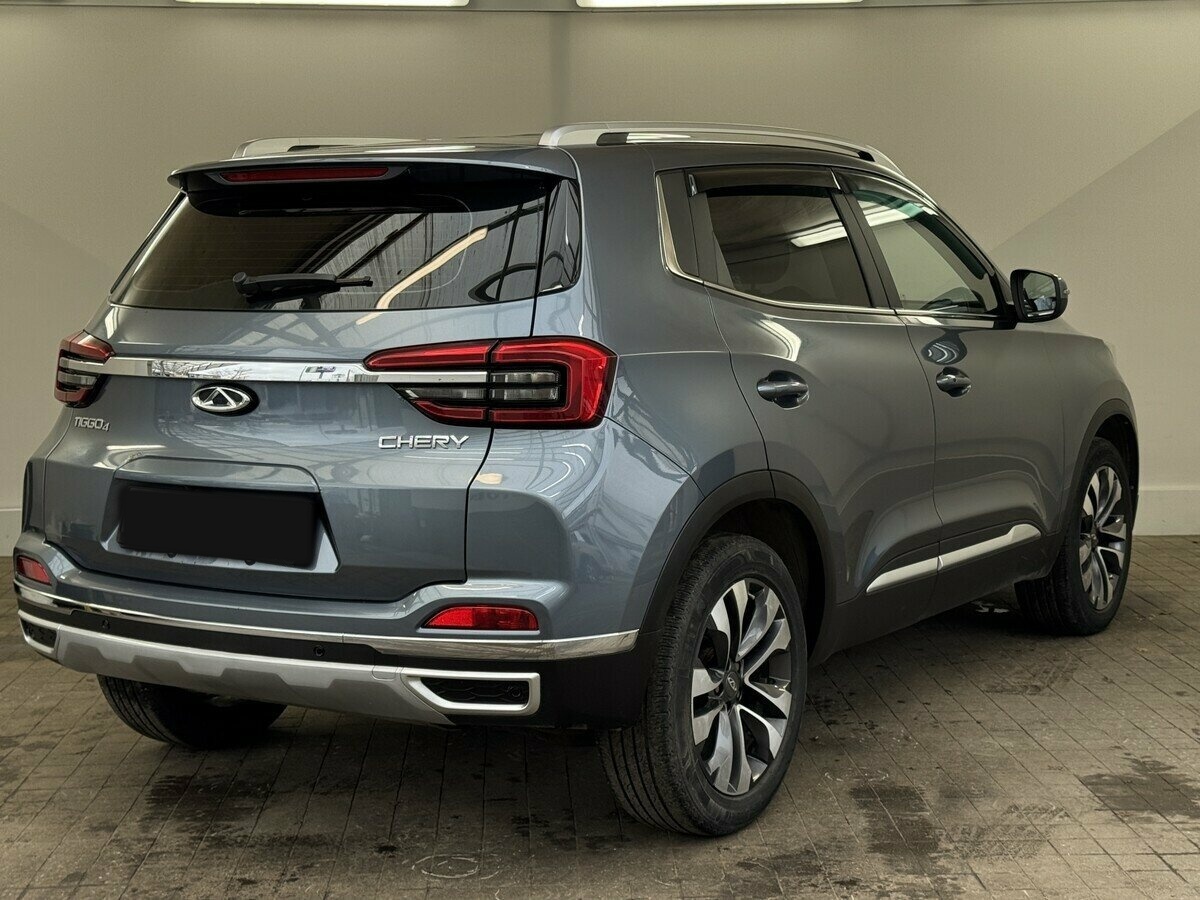 Chery Tiggo 4 I Рестайлинг, 2020 - Фото №2