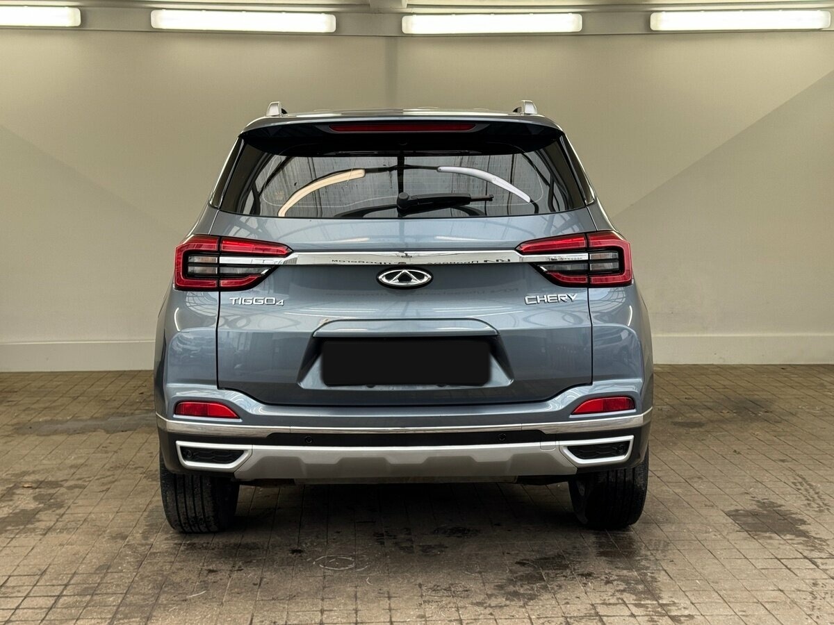 Chery Tiggo 4 I Рестайлинг, 2020 - Фото №3