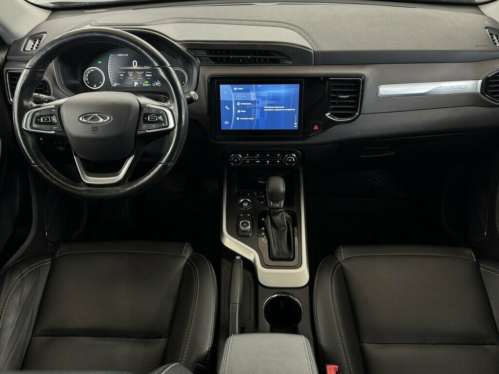 Chery Tiggo 4 I Рестайлинг, 2020 - Фото №4