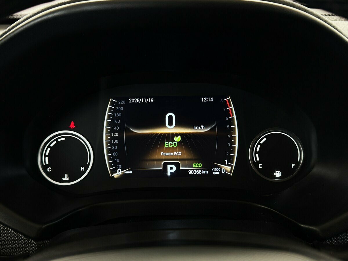 Chery Tiggo 4 I Рестайлинг, 2020 - Фото №5