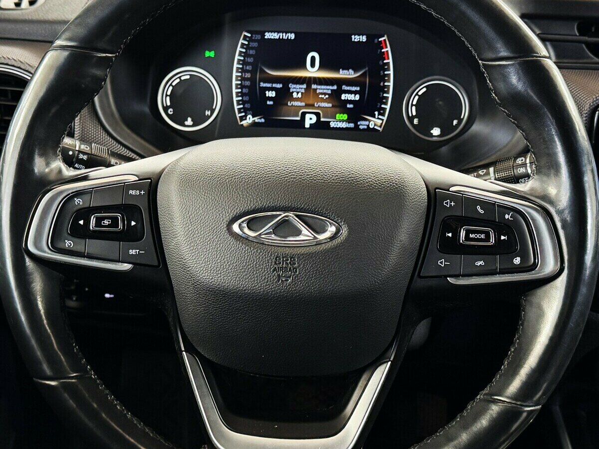 Chery Tiggo 4 I Рестайлинг, 2020 - Фото №12