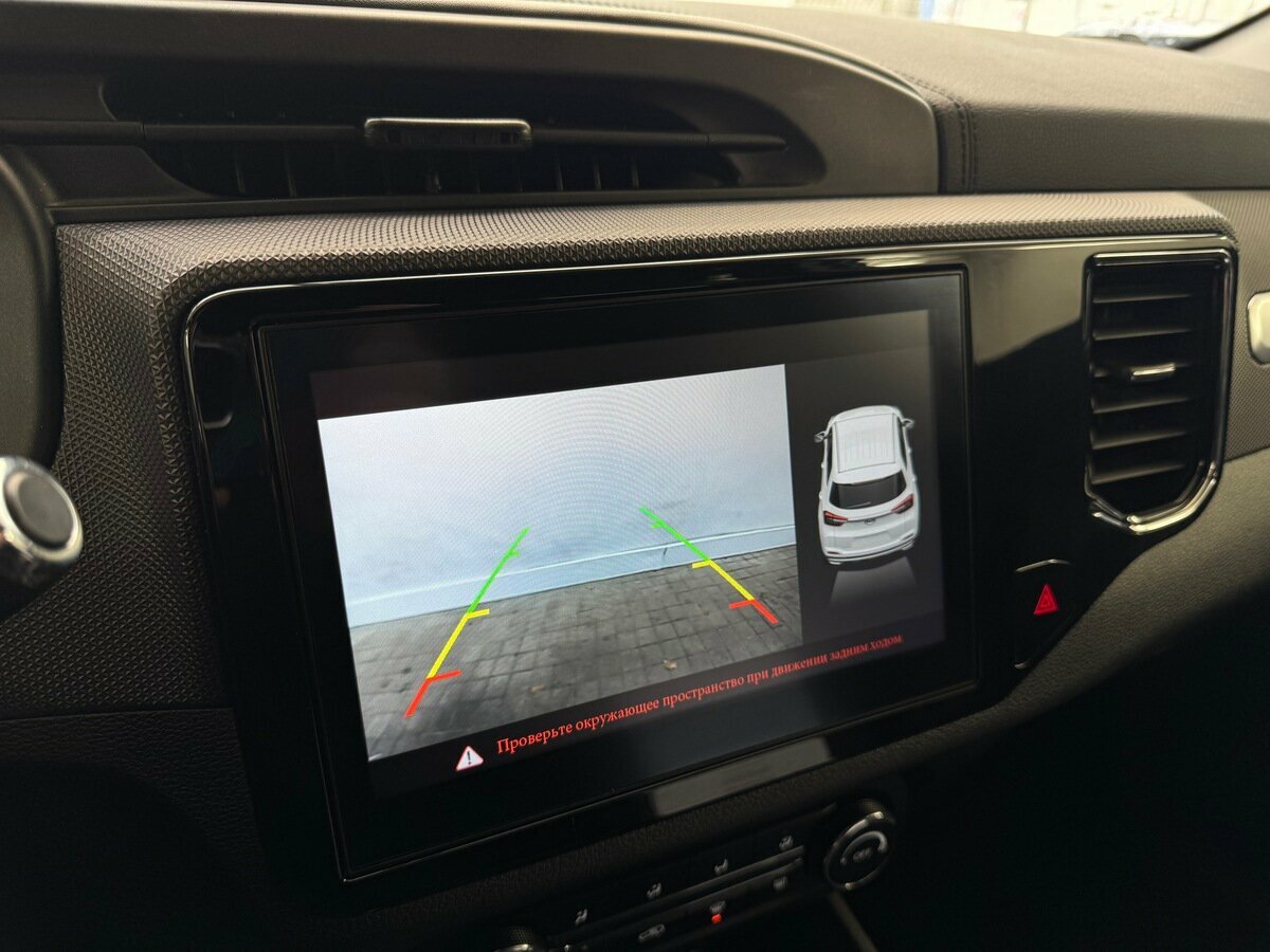 Chery Tiggo 4 I Рестайлинг, 2020 - Фото №13