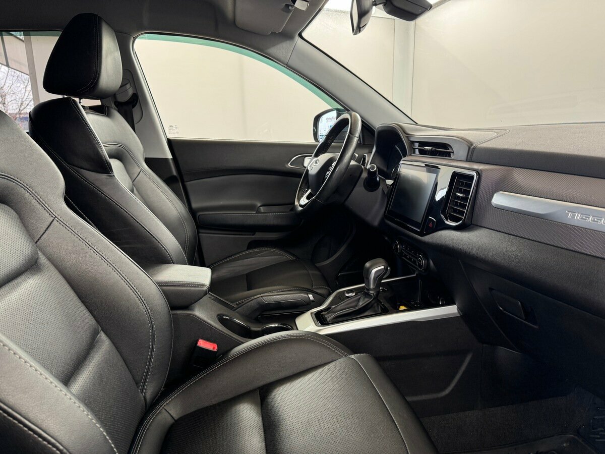 Chery Tiggo 4 I Рестайлинг, 2020 - Фото №14