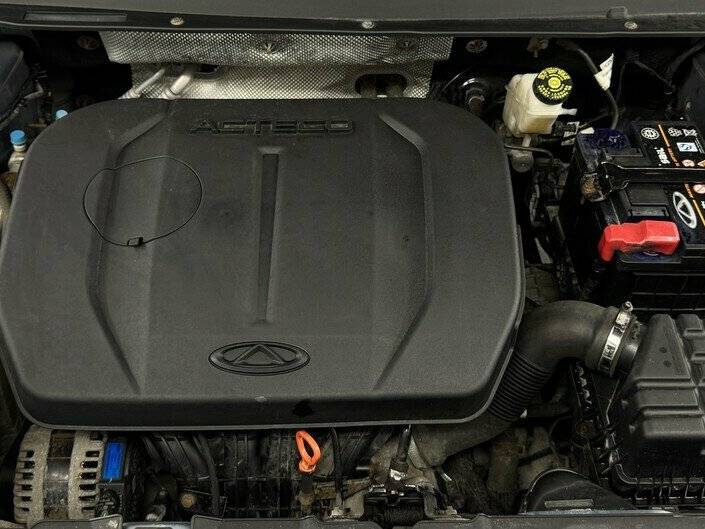 Chery Tiggo 4 I Рестайлинг, 2020 - Фото №17