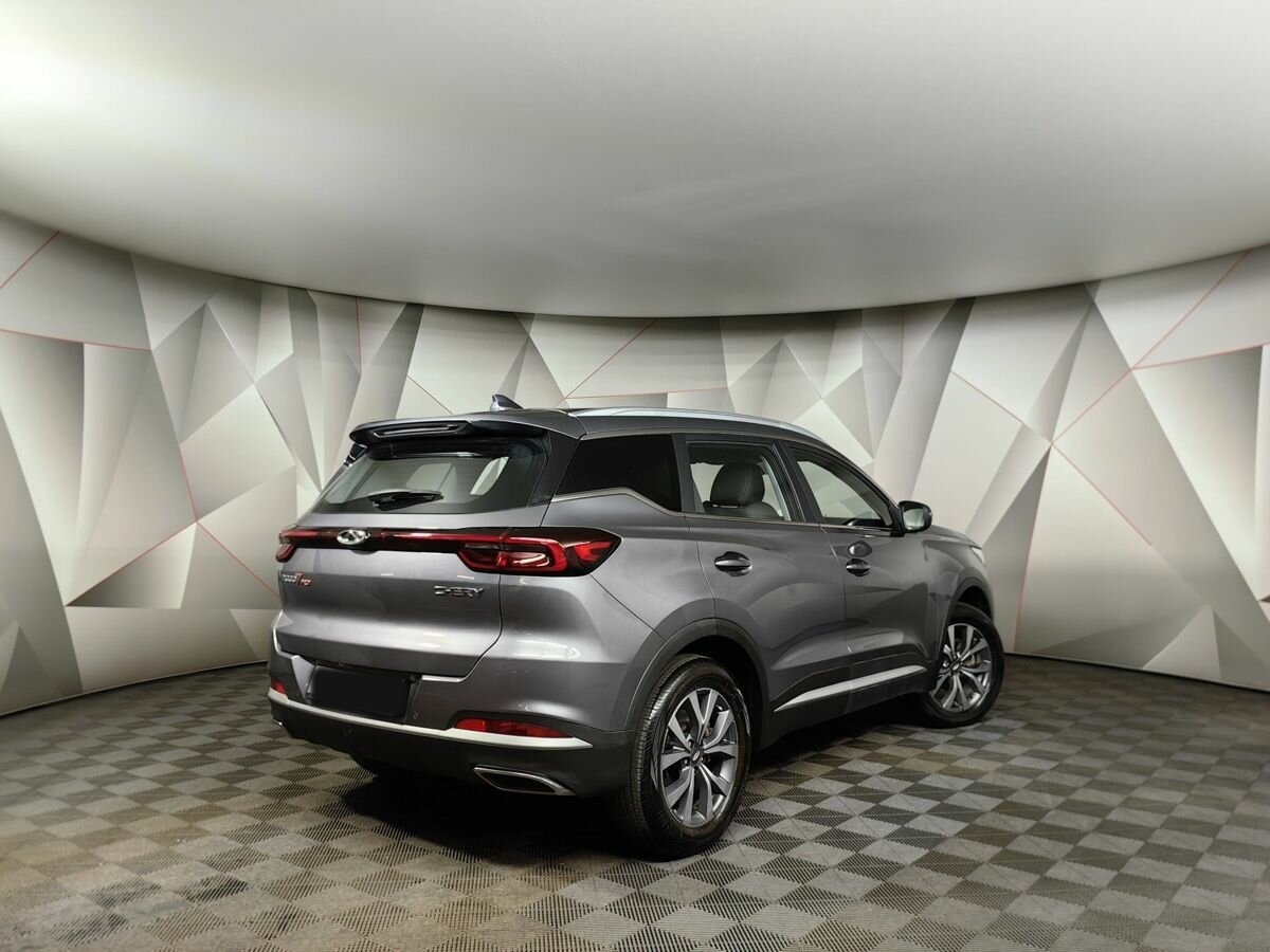Chery Tiggo 7 Pro I, 2022 - Фото №1