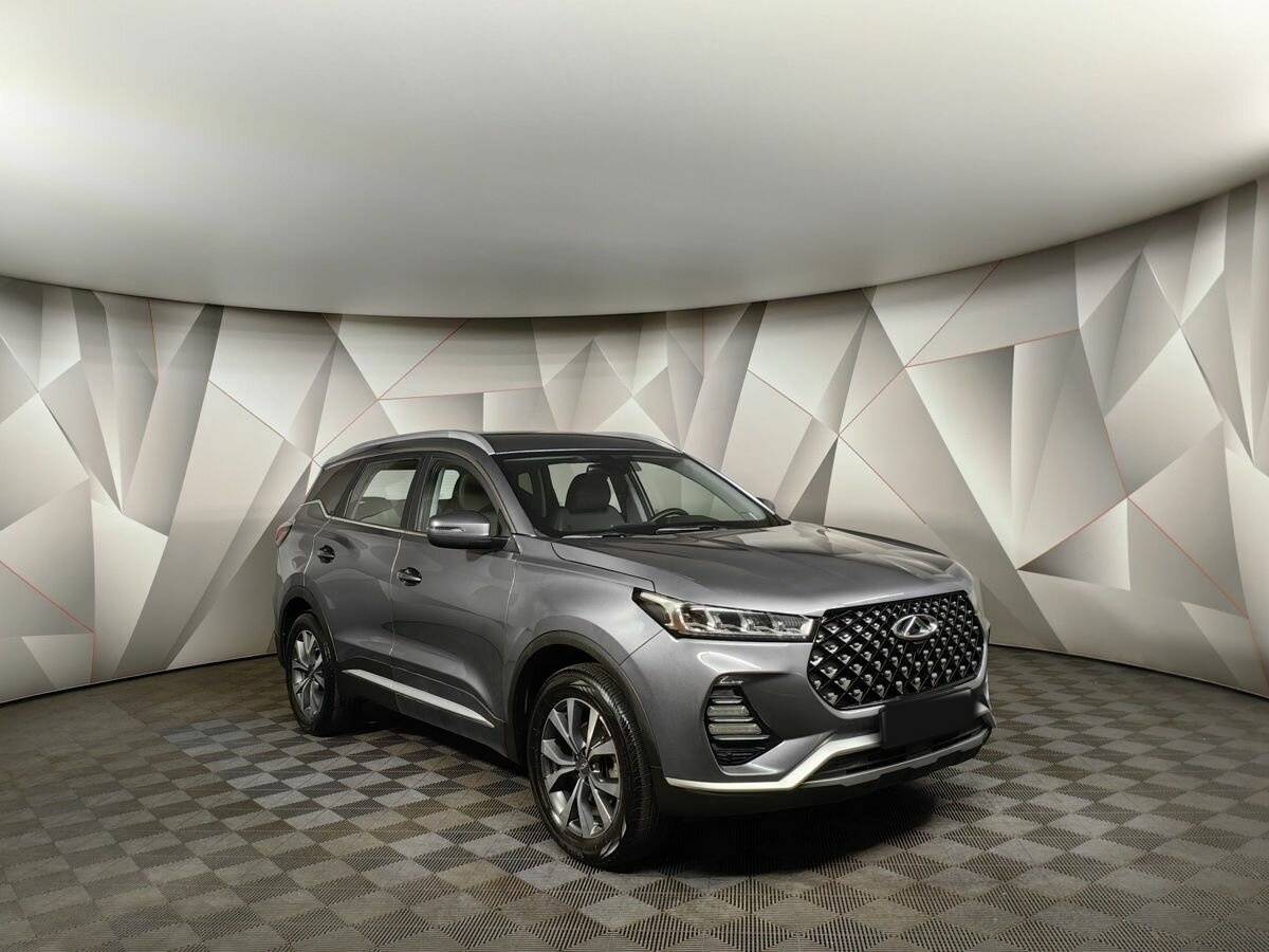 Chery Tiggo 7 Pro I, 2022 - Фото №2