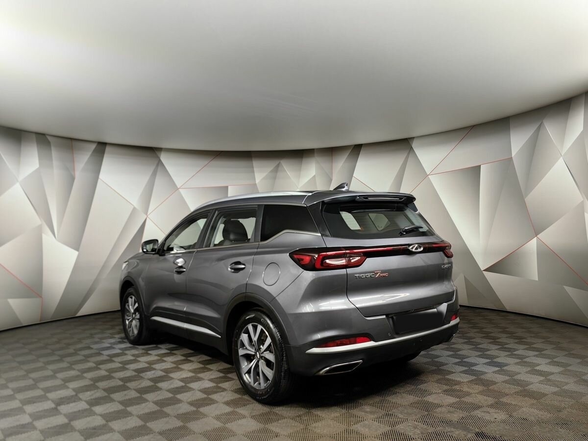 Chery Tiggo 7 Pro I, 2022 - Фото №3