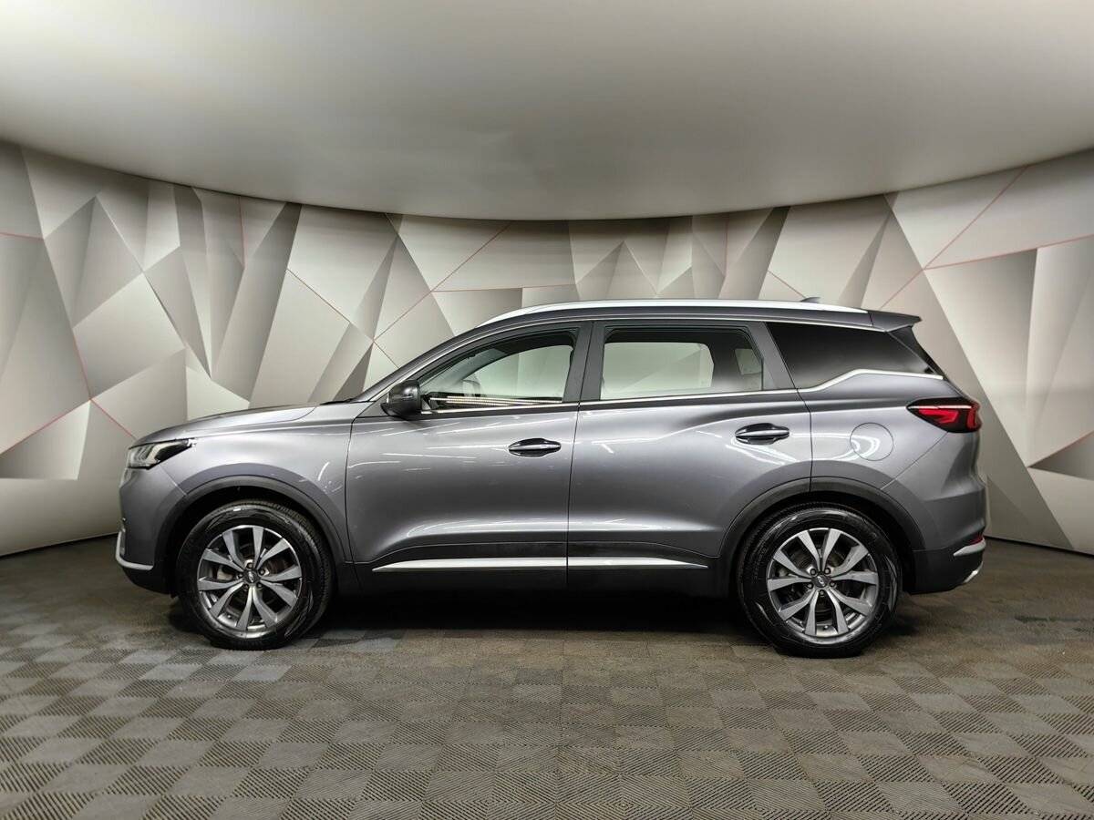 Chery Tiggo 7 Pro I, 2022 - Фото №4