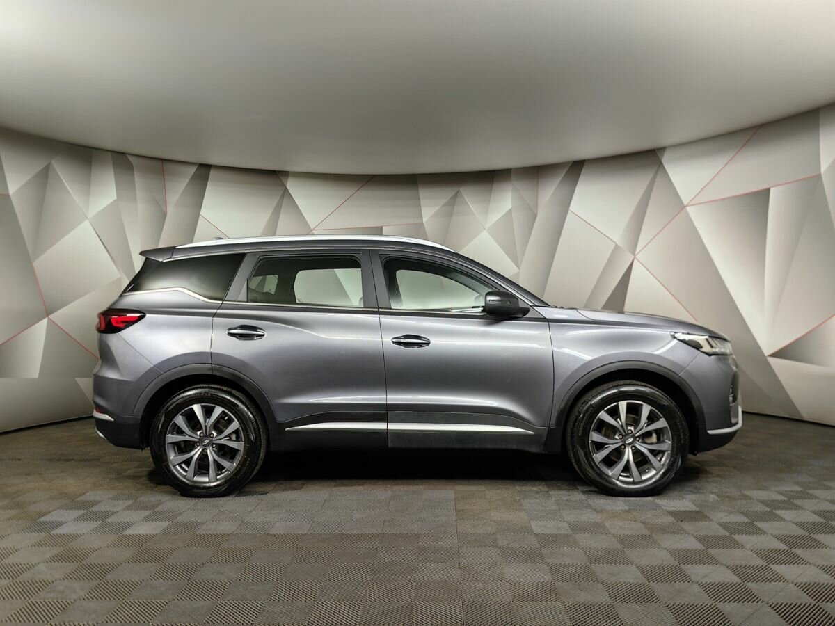 Chery Tiggo 7 Pro I, 2022 - Фото №5