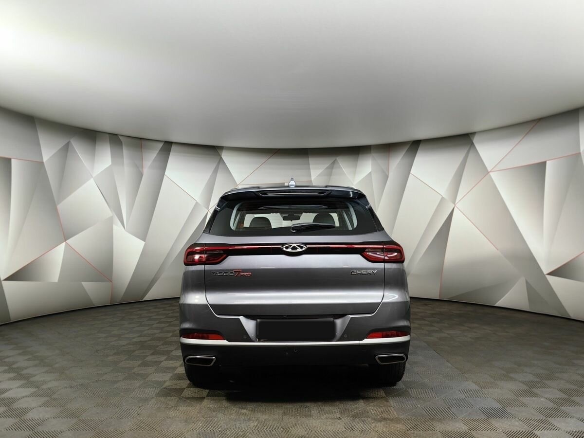 Chery Tiggo 7 Pro I, 2022 - Фото №7