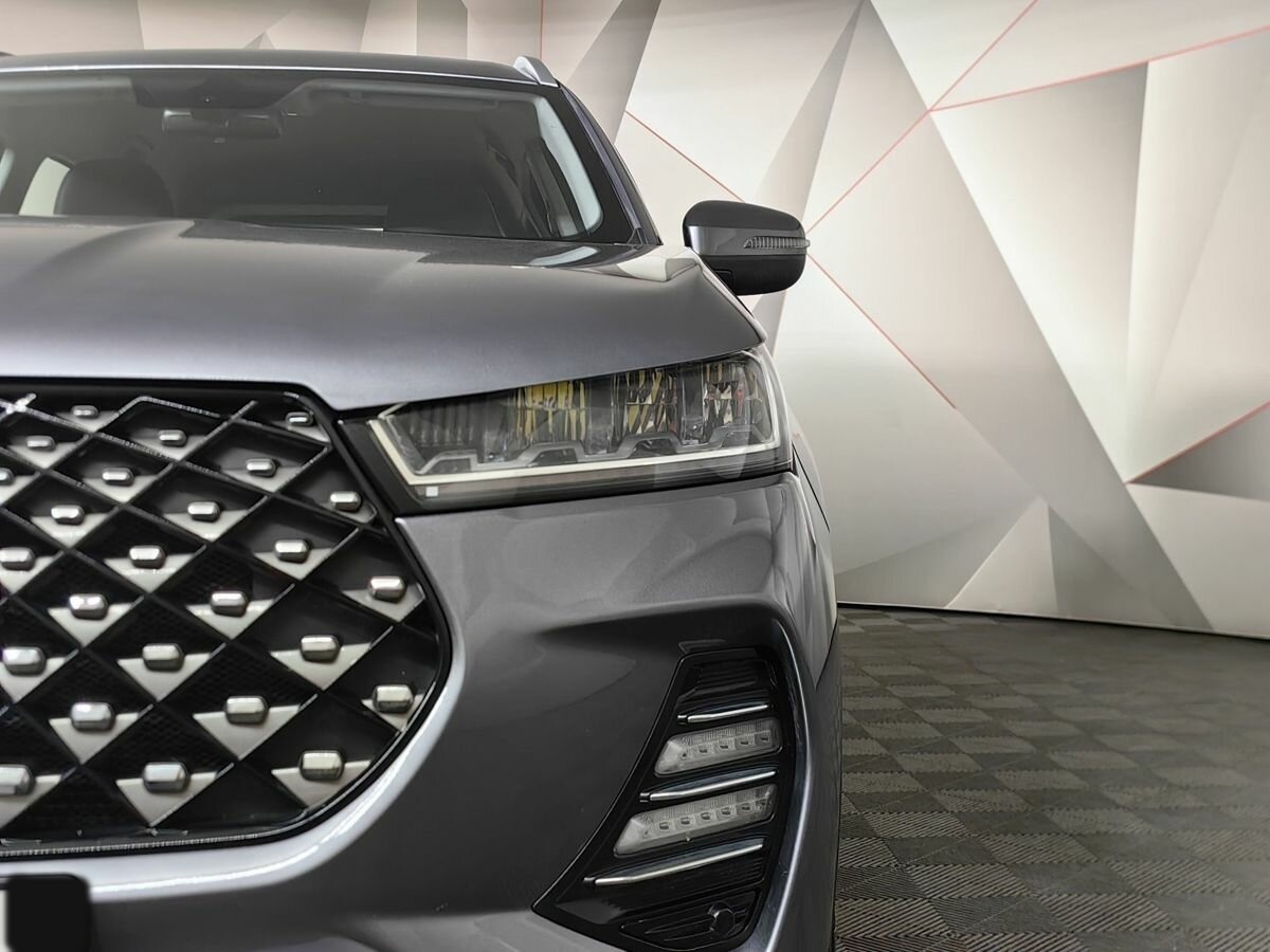 Chery Tiggo 7 Pro I, 2022 - Фото №8