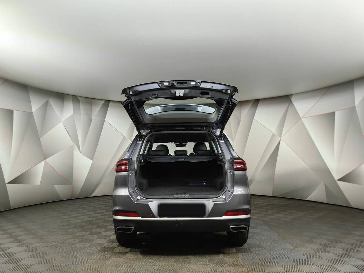 Chery Tiggo 7 Pro I, 2022 - Фото №9