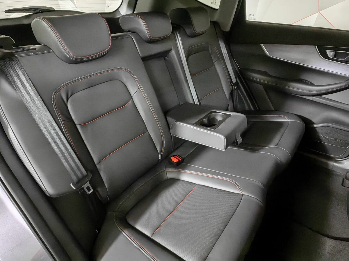 Chery Tiggo 7 Pro I, 2022 - Фото №15