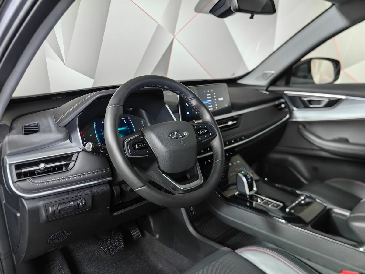 Chery Tiggo 7 Pro I, 2022 - Фото №16