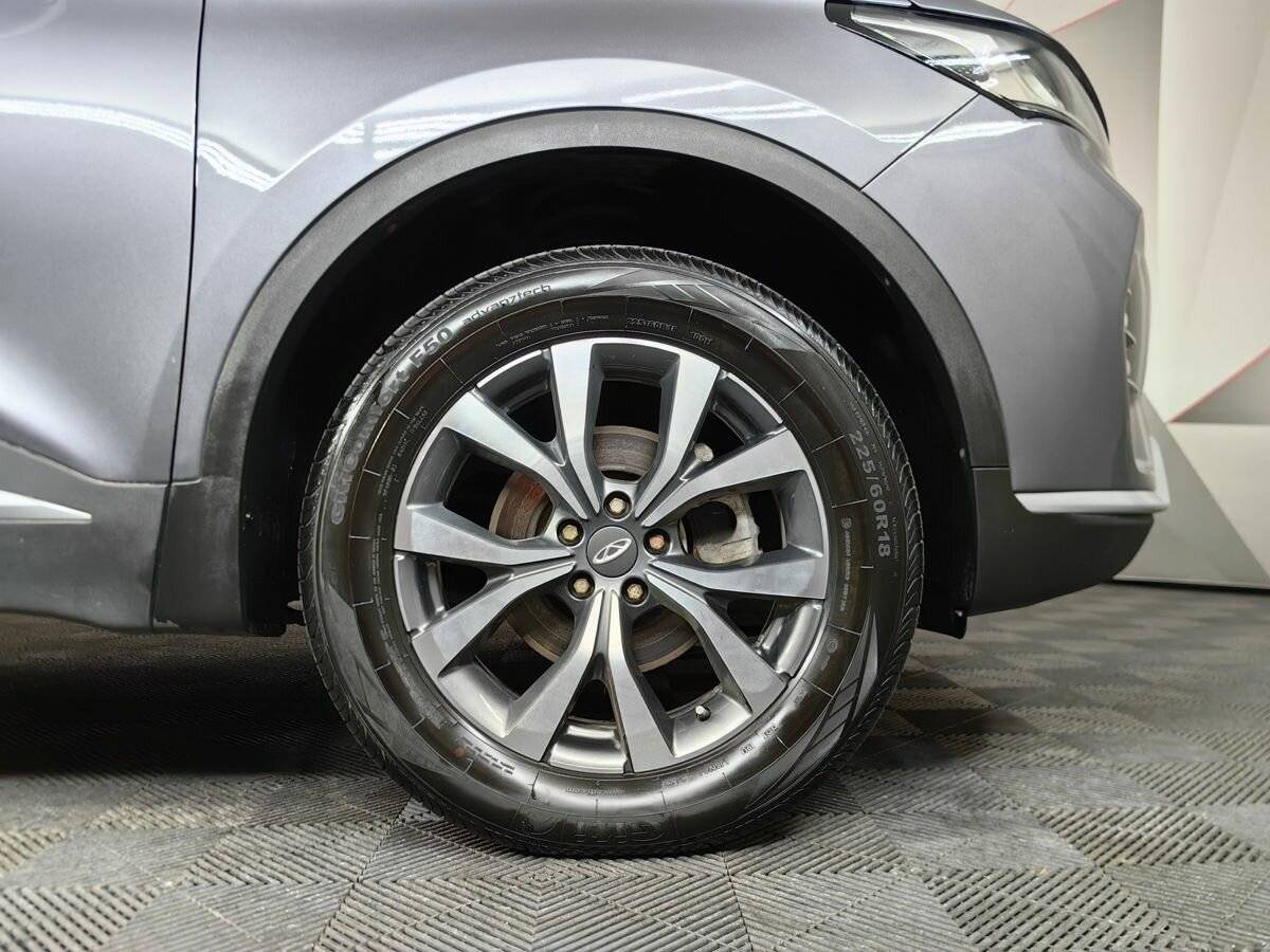 Chery Tiggo 7 Pro I, 2022 - Фото №18