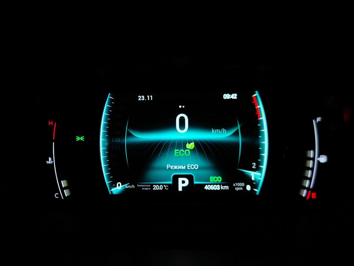 Chery Tiggo 7 Pro I, 2022 - Фото №20