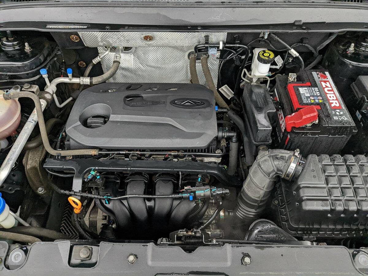 Chery Tiggo 4 I Рестайлинг, 2022 - Фото №8