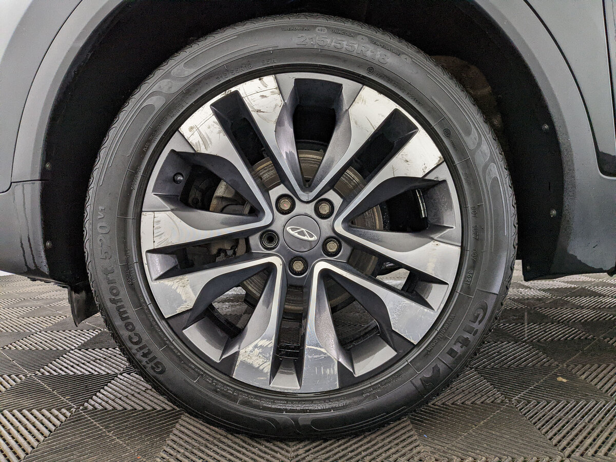 Chery Tiggo 4 I Рестайлинг, 2022 - Фото №11