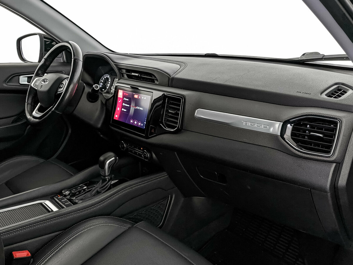 Chery Tiggo 4 I Рестайлинг, 2022 - Фото №12