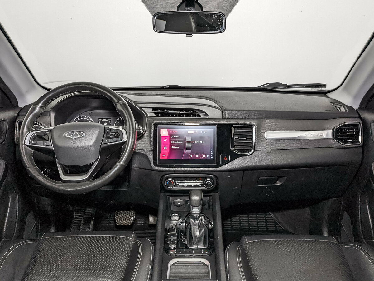 Chery Tiggo 4 I Рестайлинг, 2022 - Фото №13