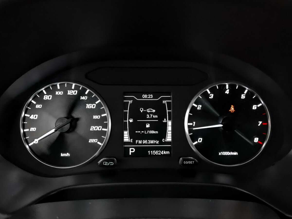 Chery Tiggo 4 I Рестайлинг, 2022 - Фото №15