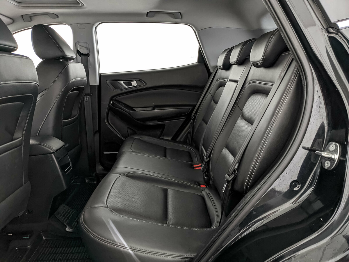 Chery Tiggo 4 I Рестайлинг, 2022 - Фото №16