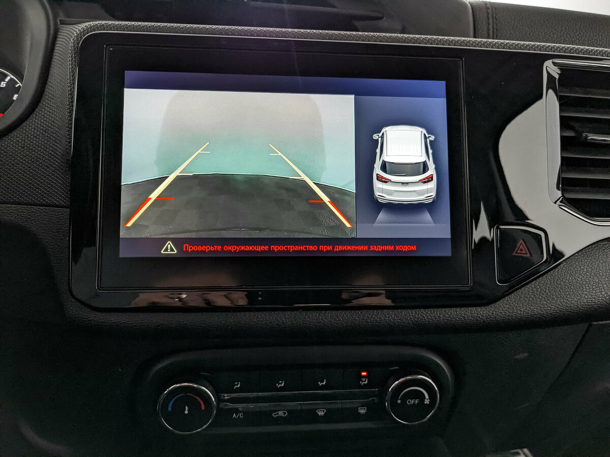 Chery Tiggo 4 I Рестайлинг, 2022 - Фото №26