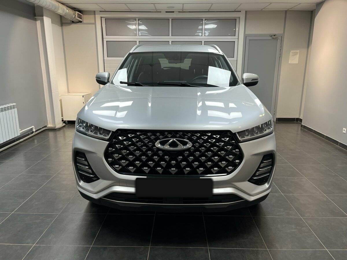 Chery Tiggo 7 Pro I, 2022 - Фото №1