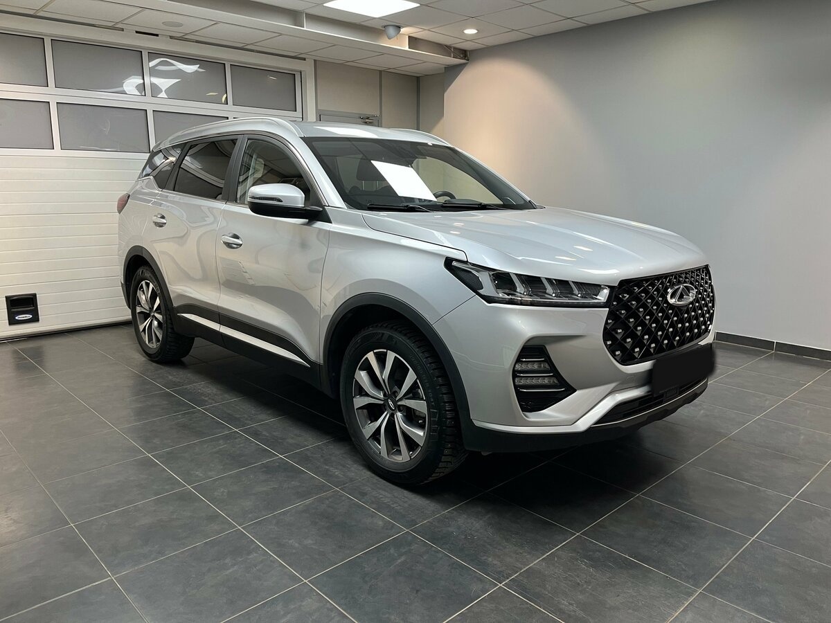 Chery Tiggo 7 Pro I, 2022 - Фото №2